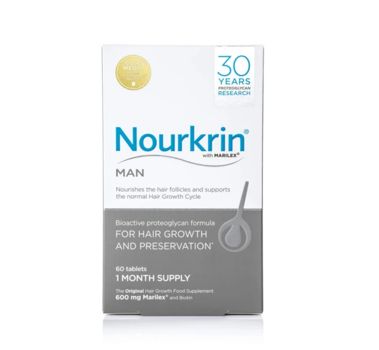 Nourkrin Man Tab 60s